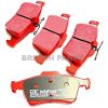 Brake Pad Kit Red Stuff DP31749C