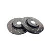 EBC Performance Slotted Brake Discs USR1600