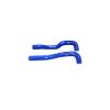 Silicone hose kit blue