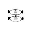 Brake Pad Kit EBC Ultimax DP1198