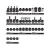 Suspension Bush Kit DC7111