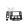 Double Din Stero Facia Plate Kit DA2608