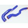 Silicone hose kit blue