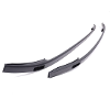 Roof Rail Set Black VPLCR0132