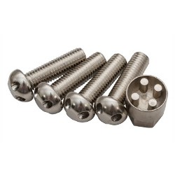 Tamper-Proof Bolt Set M10x35 DA7334